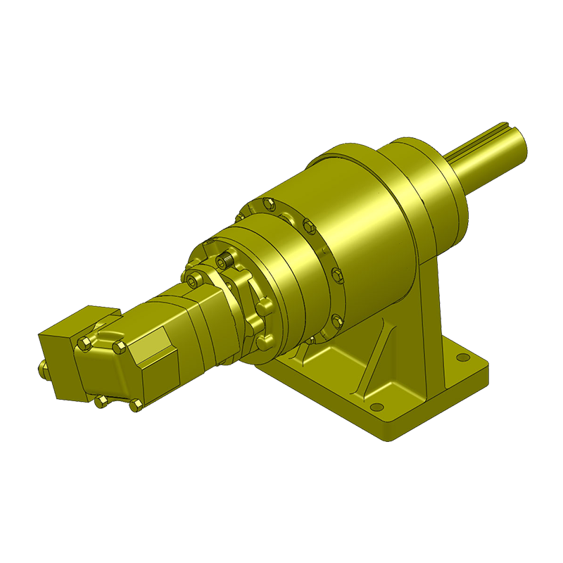 Series 2200K Planetary Cable Speed Reducer